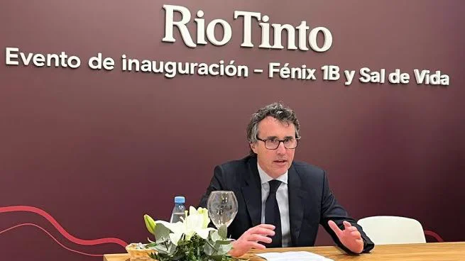simon-trott-ceo-rio-tinto-litio-mineria