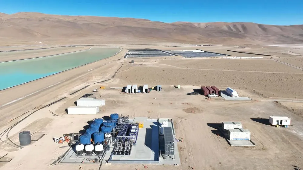 Galan Lithium Limited Proyecto Hombre Muerto Oeste 1