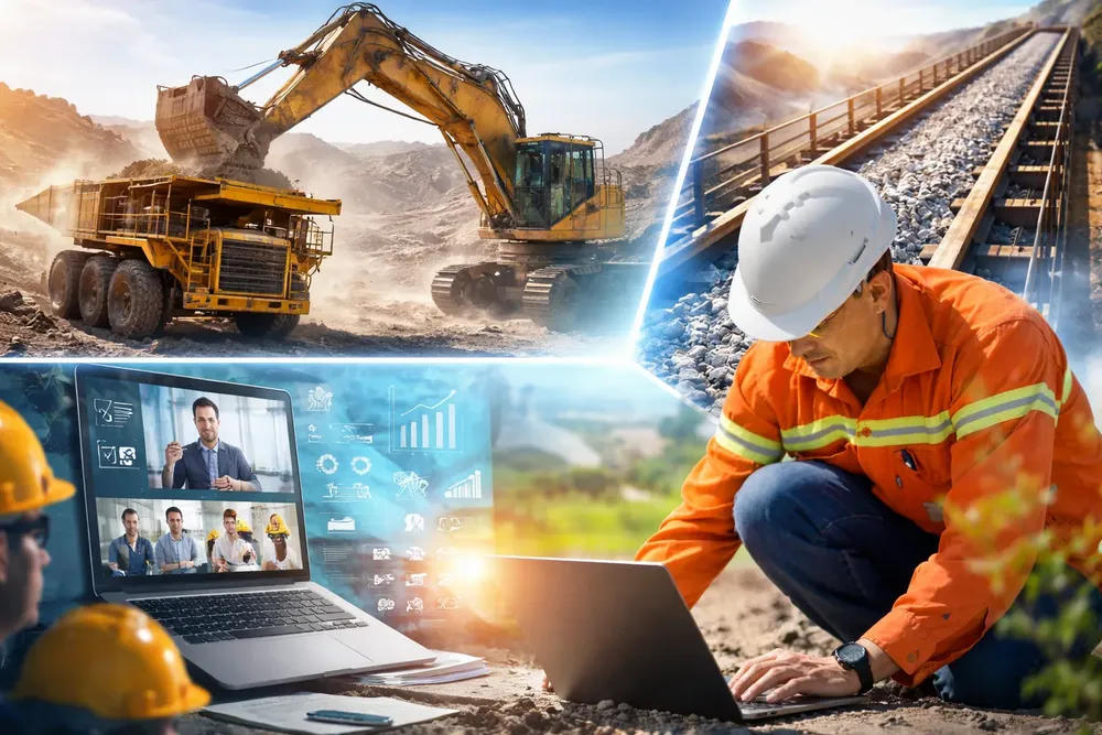 ASIJEMIN y la Universidad de Buenos Aires avanzan con una nueva propuesta académica orientada a la minería.