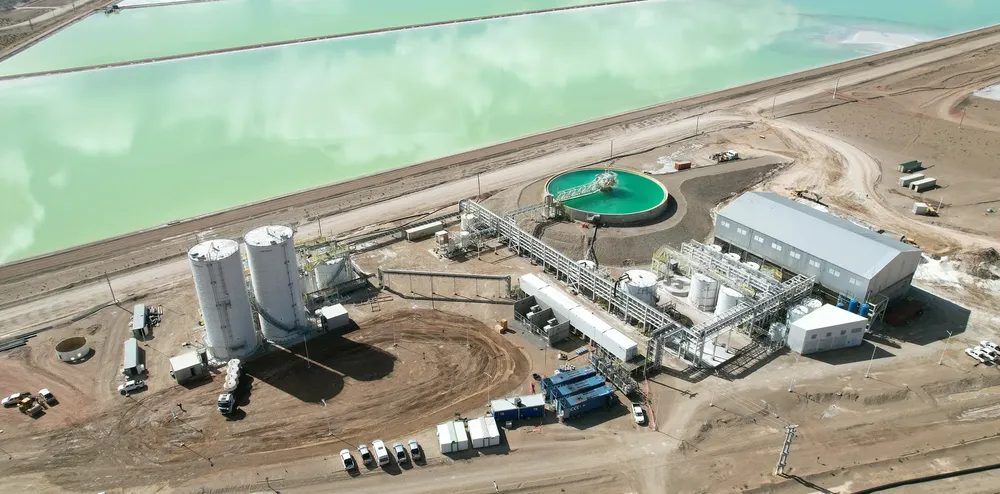 Lithium Argentina invertirá US$ 1,000 millones para ampliar su proyecto Cauchari-Olaroz